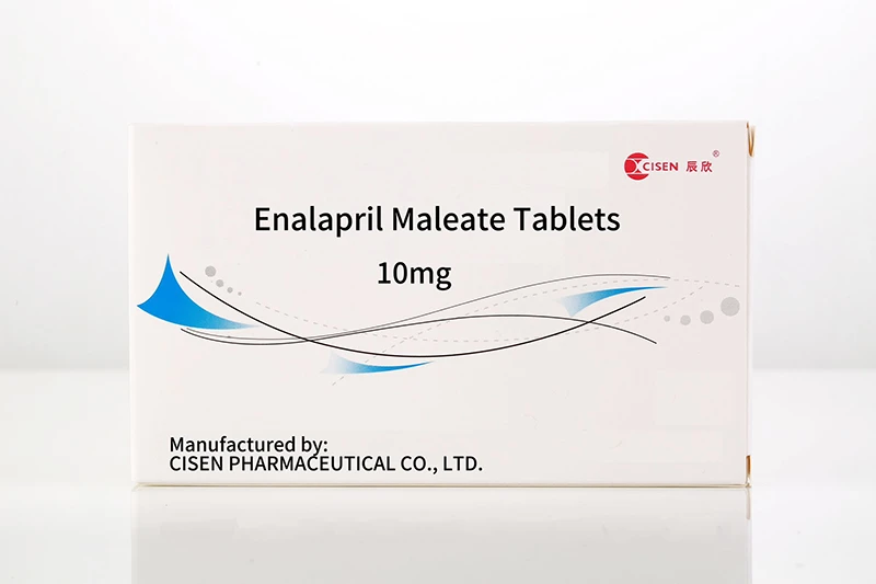 Enalapril Maleate ntsiav tshuaj